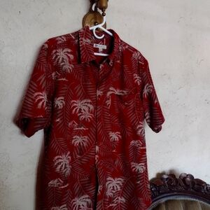 Men's Hawaiian shirt Size L